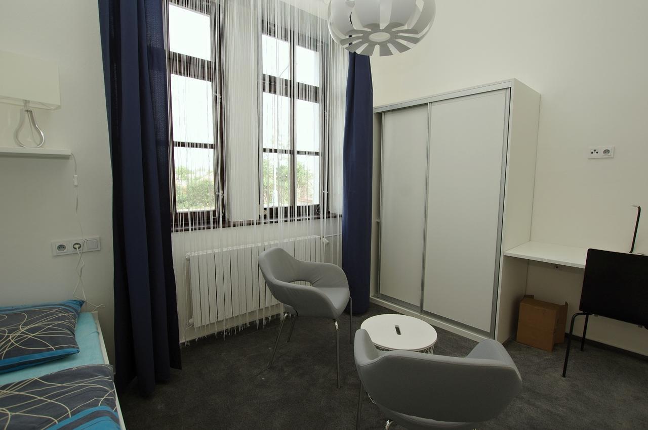 Koleje Zamecek Hotel Lednice Exterior photo
